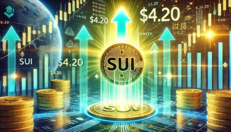 SUI About To Break ATH Again  Can Bulls Target $4.20 This Week?