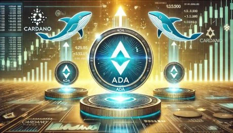 Cardano Whales Keep Buying  Price Holds Above Crucial Mark