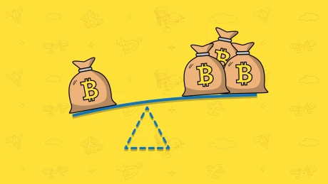 Bitcoin Traders Retain High Leverage Amidst Decline In Funding Rates  Details