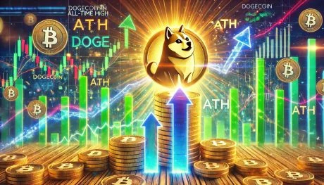 Dogecoin Pressing Range Highs  Can Bulls Push DOGE To ATH?