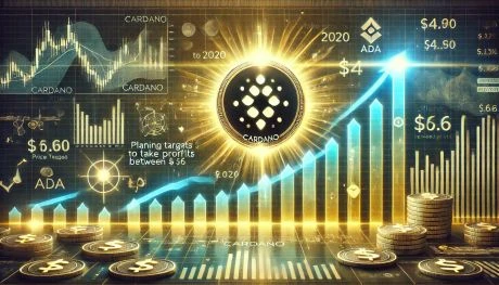 Cardano Follows 2020 Bullish Pattern  Top Analyst Plans To Take Profits Between $4 And $6