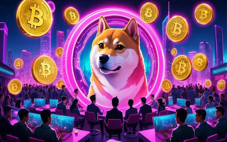 Dogecoin Whale Bullish on FXGuys With x100 Potential  Heres Why