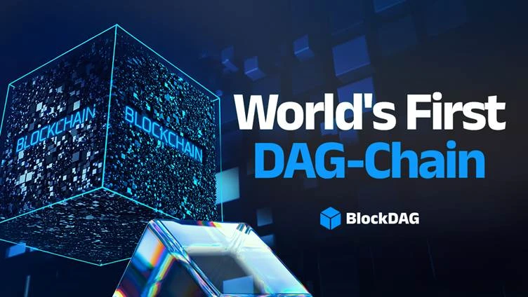 BlockDAG Readies Whitepaper V3  Chainlink & XRP Prices Hold Strong