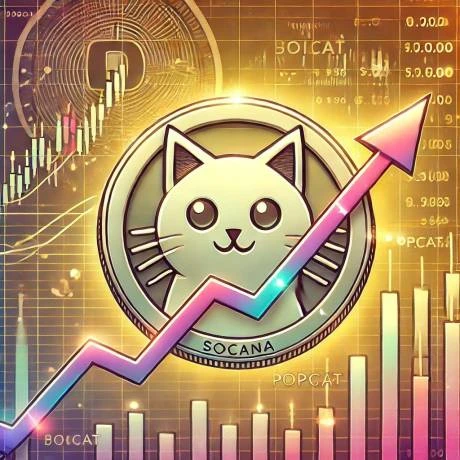 POPCATs Firm Support At $1 Reignites Rally Toward New Heights