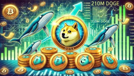 Dogecoin Whales Bought 210 million DOGE During Recent Correction  Bullish Signal?