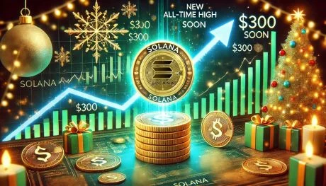 Solana To New ATH Before Christmas  Analyst Expects $300 Soon
