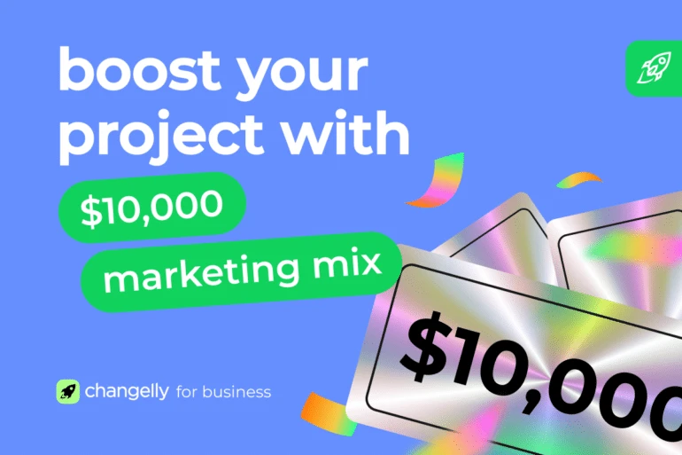 Changelly Offers a $10K Marketing Boost to New API Partners 