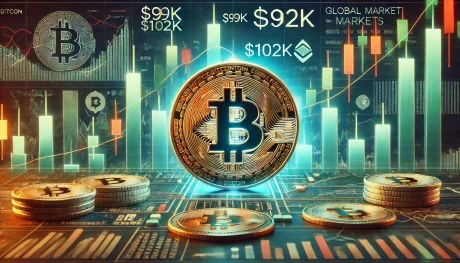 Bitcoin Stuck Between $99K And $102K  Analyst Explains Macro Situation