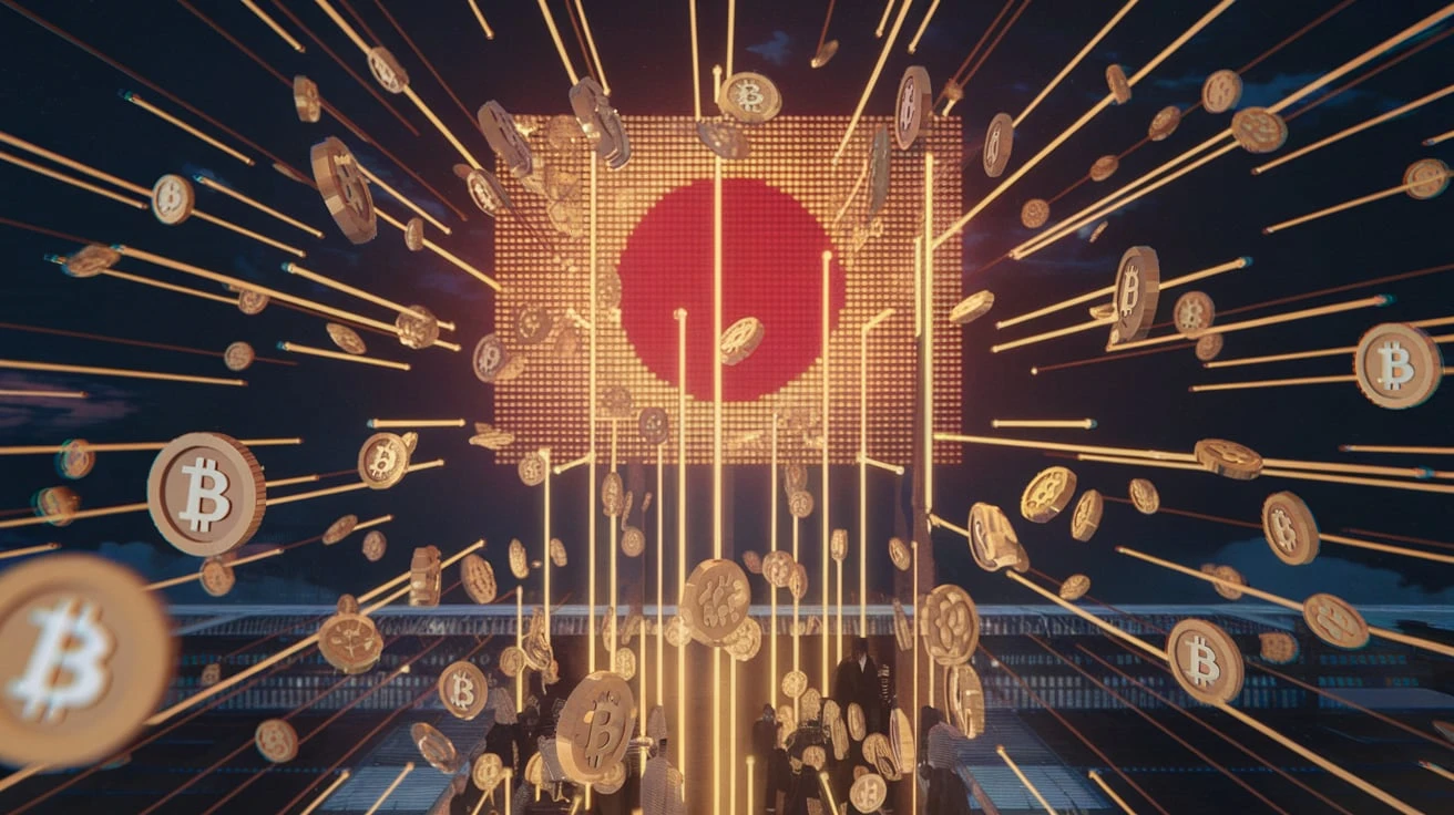 Japan Considering a 'National Bitcoin Reserve'...