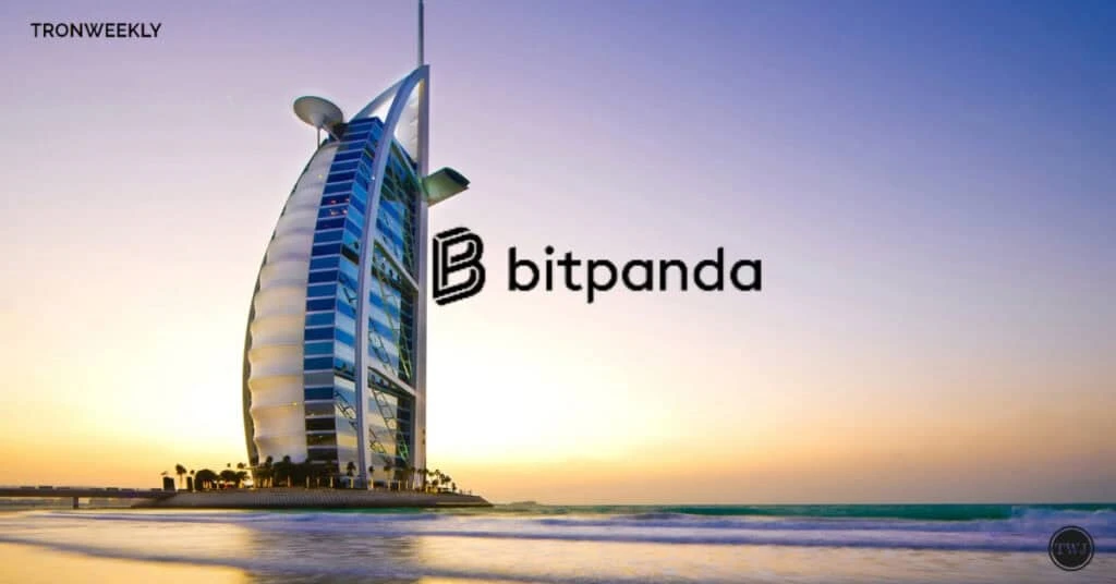 Dubais Crypto Boom: Bitpanda Gains VARA Approval for MENA Launch