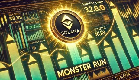 Solana Monthly Chart Looks Ready For A Monster Run  Details