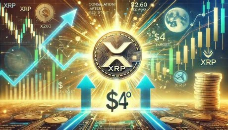 XRP Consolidation Could End Once It Clears $2.60  Top Analyst Expects $4 Soon