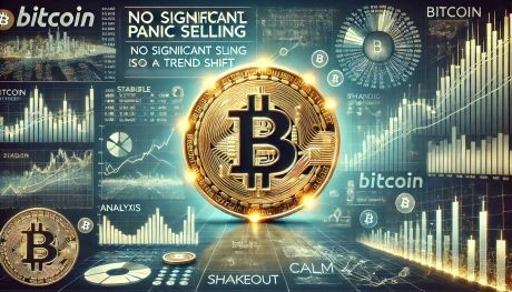Bitcoin Data Reveals No Significant Panic Selling In The Market  Shakeout Or Trend Shift?