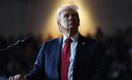 Ethereum Investment: Trump Crypto Project Grabs 722 ETH At $2.5 Million