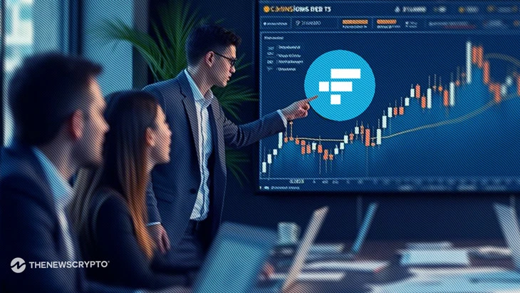 FTT Tops Gainers List with 8% Surge While Crypto Market Declines