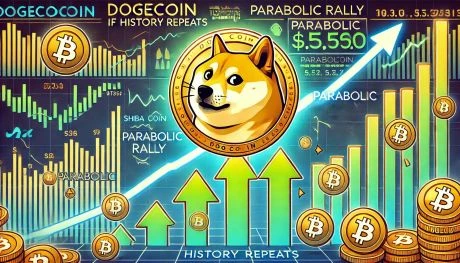 If History Repeats Dogecoin Has Potential For A Parabolic Rally  Details