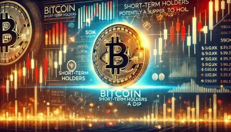 Bitcoin Short-Term Holders Fueling Potential Dip  $90K Support Crucial Level To Hold