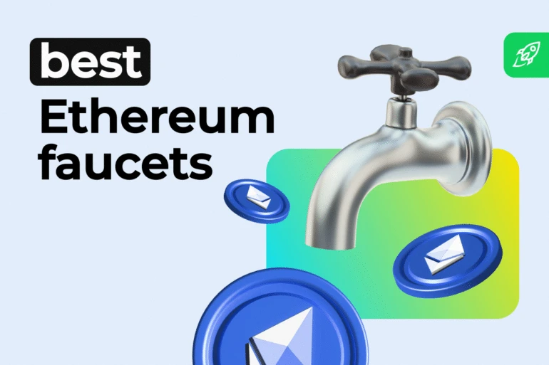 Top 5 Best Ethereum Faucets: Get Free Ethereum in 2025
