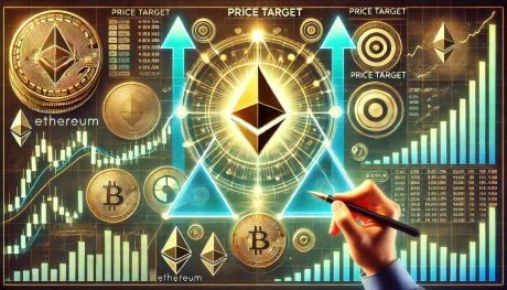 Ethereum Stays Within Symmetrical Pattern  Analyst Sets ETH Target