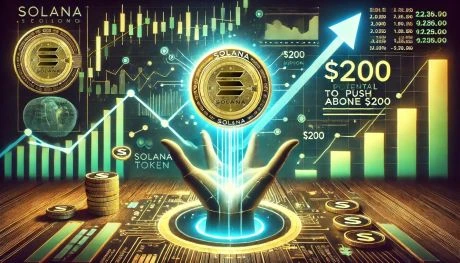 Solana Holds Crucial Level  Can SOL Push Above $200?