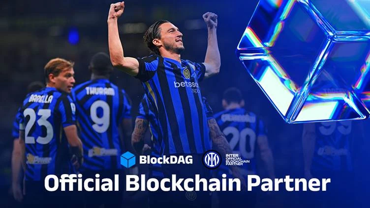 SHIB Whale Activity & XRP News in the Spotlight  BlockDAG & Inter Milans Collaboration Ignites Presale to $174.5M