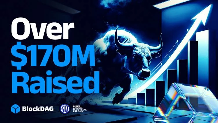 ICP and Mantle Prices Climb  BlockDAG Poised To Hit $600M Soon!