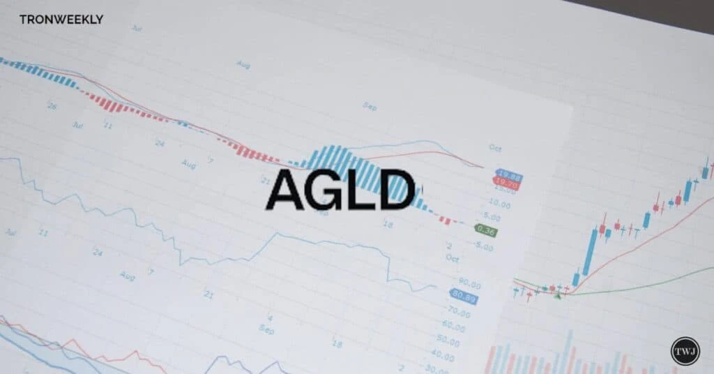 Adventure Gold (AGLD) Bullish Momentum Grows as Key Resistance Levels Approach in Uptrend