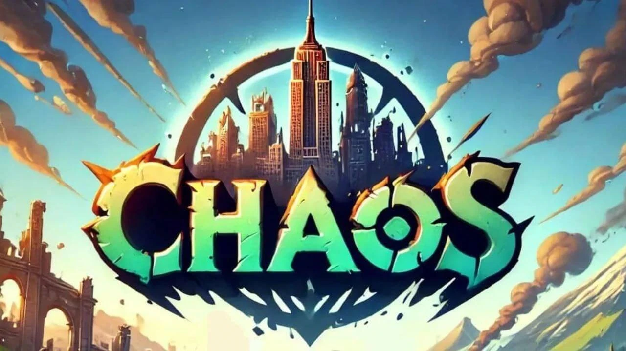 Chaos on the Chains Announces Imminent Launch of The Next Frontier in Mobile AR Strategy