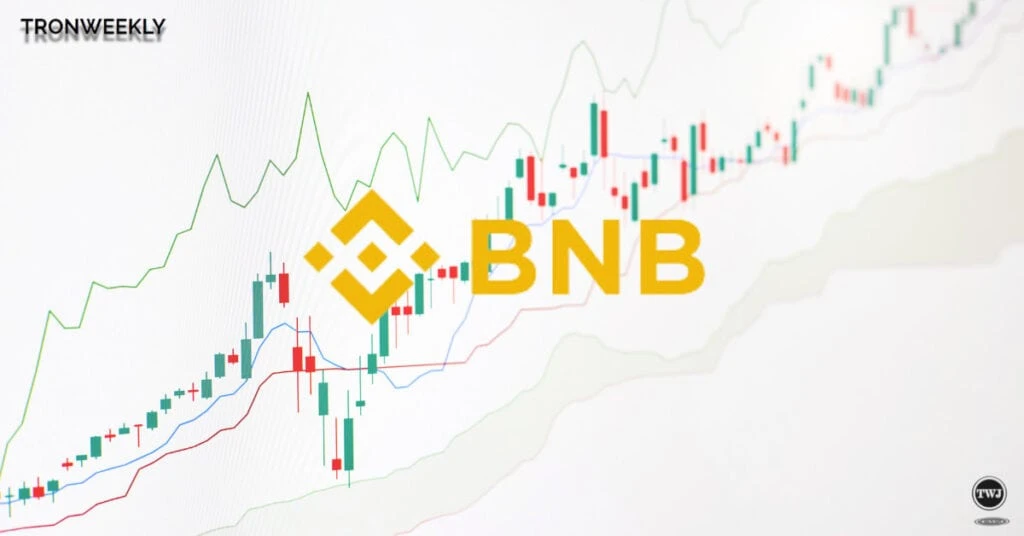 BNBs Cycle Suggests Major Price Boost: Could It Hit $8,500 Soon?