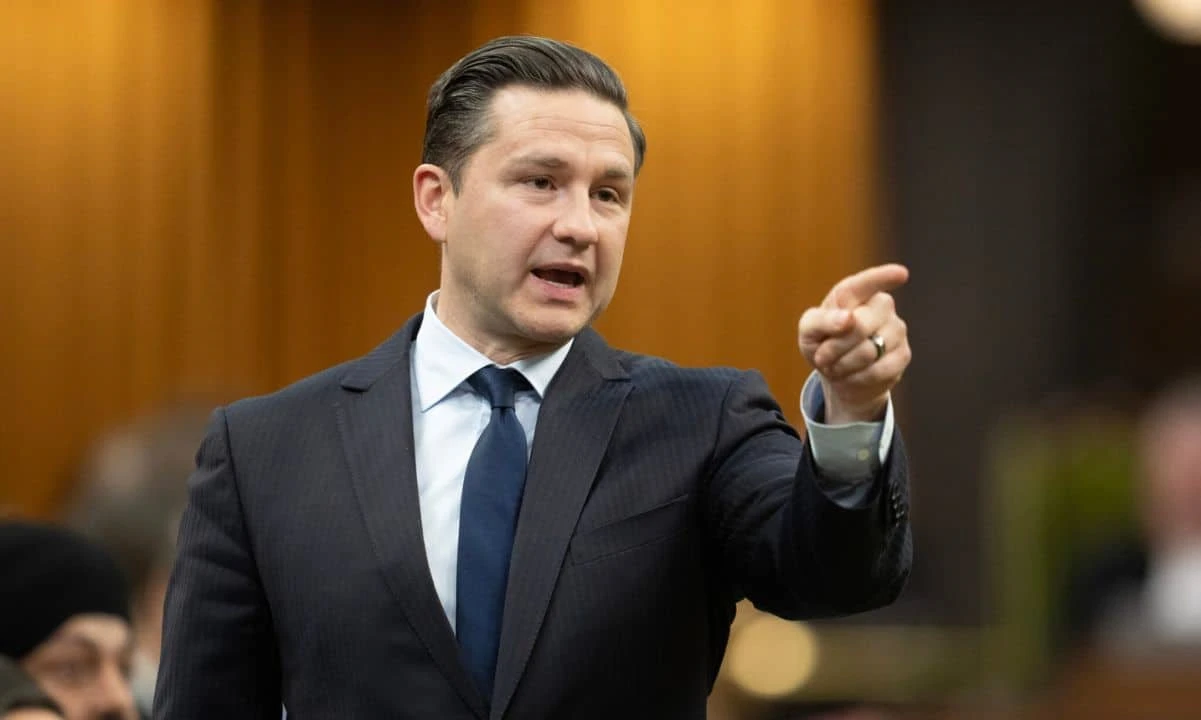 Elon Musk Endorses Pro-Crypto Canadian PM Contender Pierre Poilievre Ahead of Canadas Election