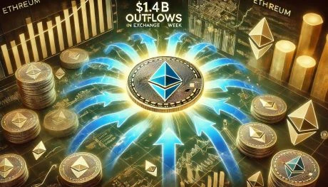 Ethereum Sees $1.4 Billion In Exchange Outflows This Week  Strong Accumulation Trend?