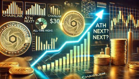 Chainlink Weekly Chart Looks Promising  If Bulls Reclaim $30 ATH Are Next