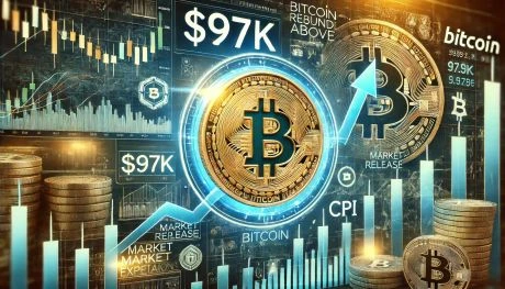 Bitcoin Rebounds Above $97K Ahead Of CPI Release  What To Expect