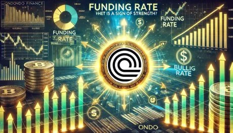 Ondo Finance Funding Rate Signals Greed Among Investors  Sign Of Strength?