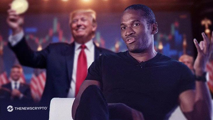 Arthur Hayes says $TRUMP Meme Coin Marks a New Era in Political Crypto