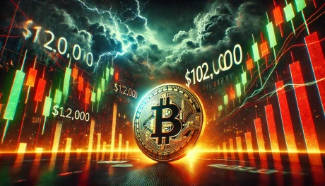 Trader Greed Strikes Again: Bitcoin Corrects To $102,000 After FOMO Spike
