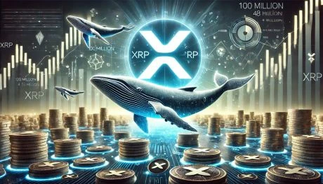 XRP Whales Keep Loading Up Their Bags  100 Million XRP Accumulation In 48 Hours