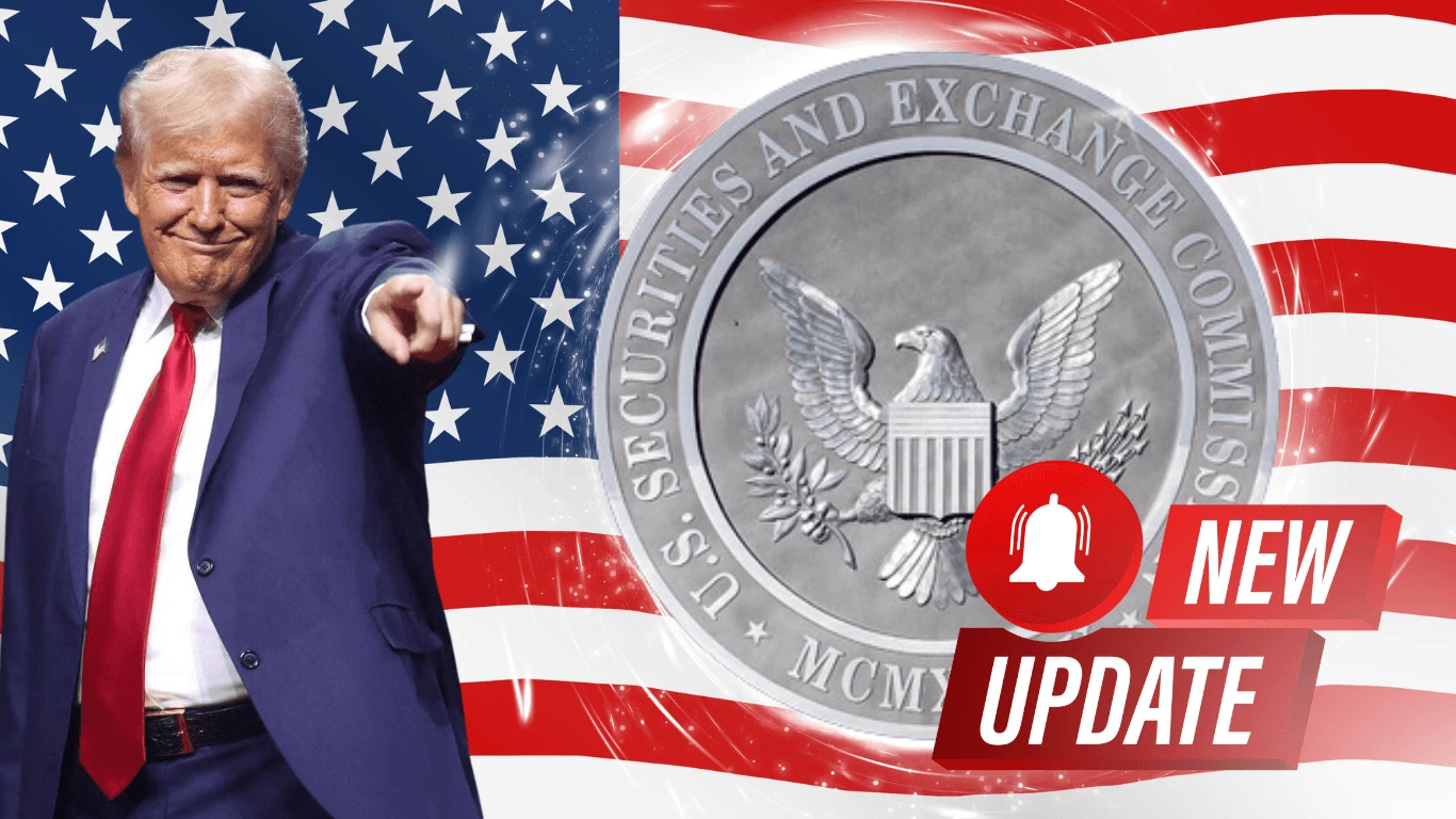 SEC Launches Crypto Task Force Under Trump's Administration to Develop Clear Regulations