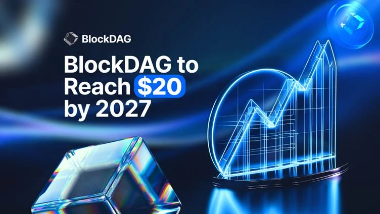 Experts Predict BlockDAG to Hit $20 by 2027- Polkadot Gears up for a Rebound & BCHs Upbeat Outlook