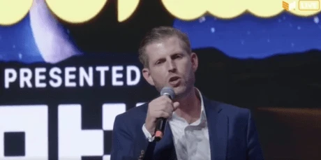 US Bitcoin Reserve: Eric Trumps Deleted Tweet Raises Eyebrows