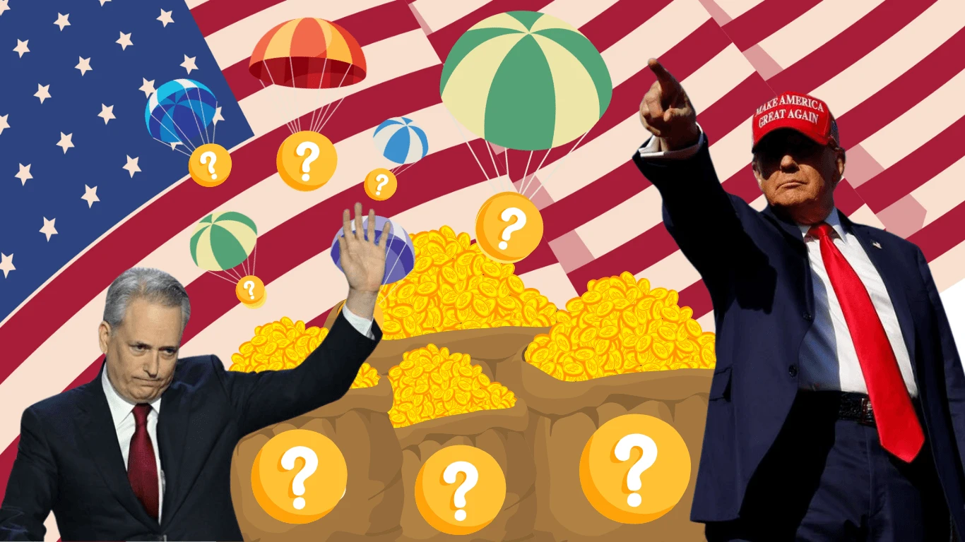 TRUMP Crypto Executive Order to make America the Capital of AI and Crypto - Bitcoin Reserve Coming?