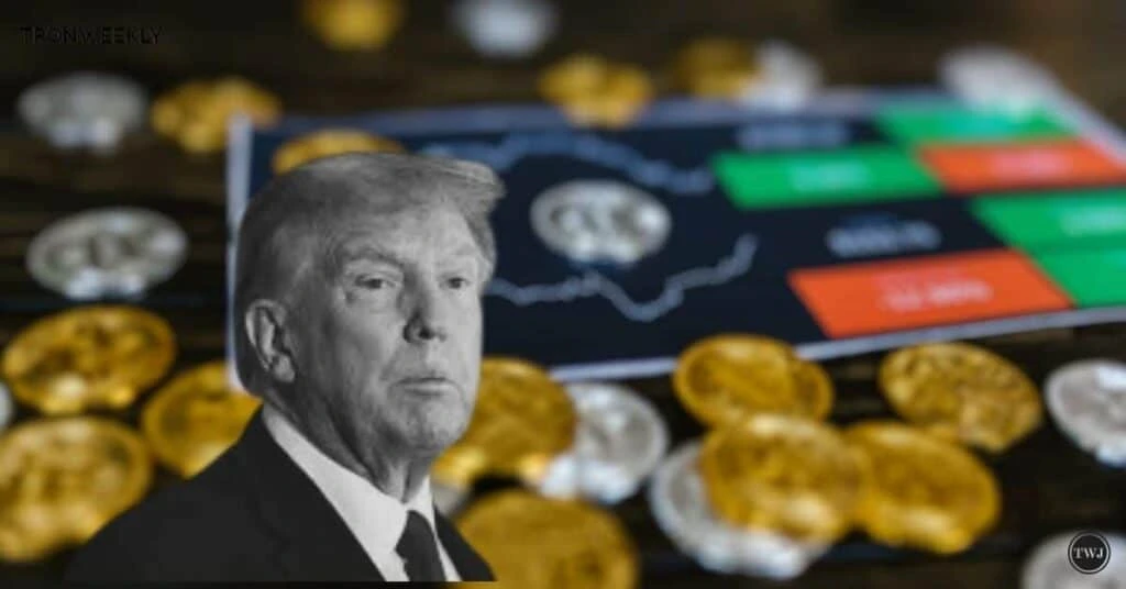 TRUMP Coins Profit Divide: 77% of Holders Earn Less Than $100, Report