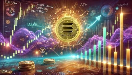 Solana Compresses Near Previous ATH  Gearing Up For The Next Leg Higher?