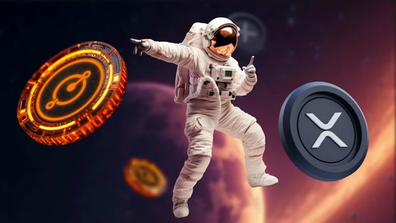 Whales Eye XRP, Solana, Ethereum, and PlutoChain After Trump Takes Over the Office