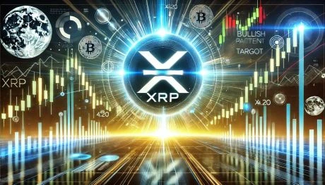 XRP Forms A Bullish Pattern In 4-Hour Chart  Analyst Expects $4.20 After Breakout