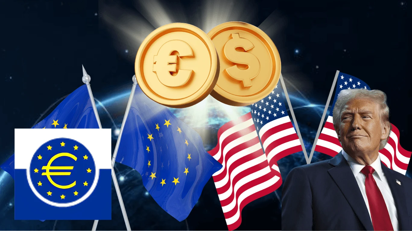 ECB Prepares for Potential Digital Euro Launch Amid Trumps Crypto Revolution