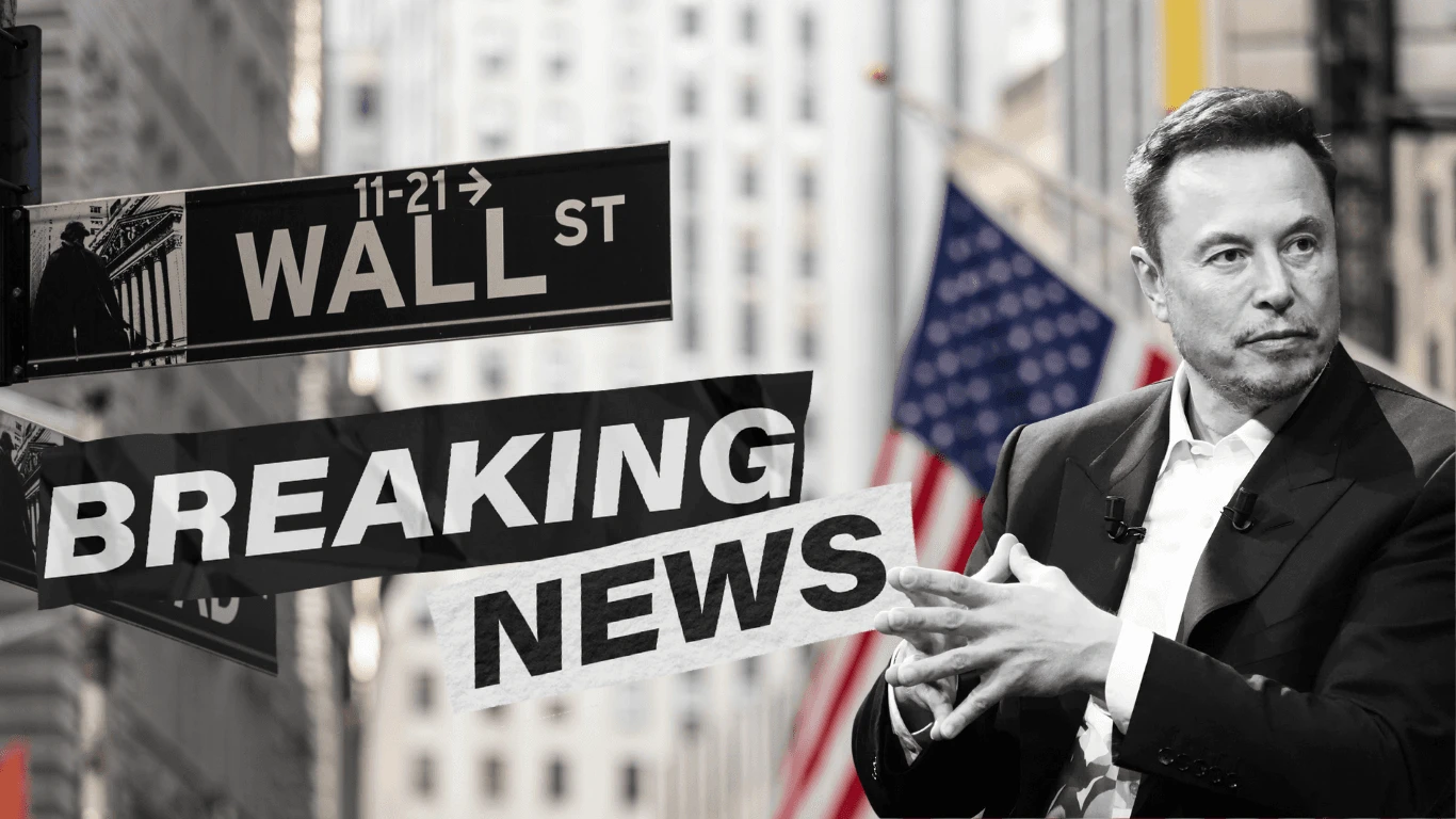 Wall Street News under Musk Influence: Crypto Integration and X Debt Offload