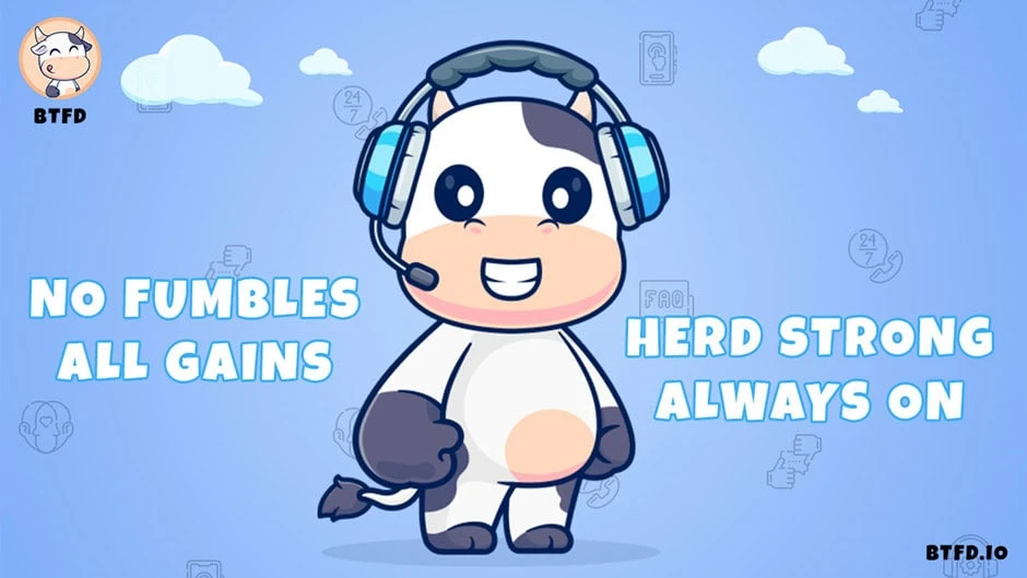 Best New Meme Coins to Buy This Month: BTFD Coin Offers 90% APY, Shiba Inus Popularity Surges, BONK Joins NFT Mania