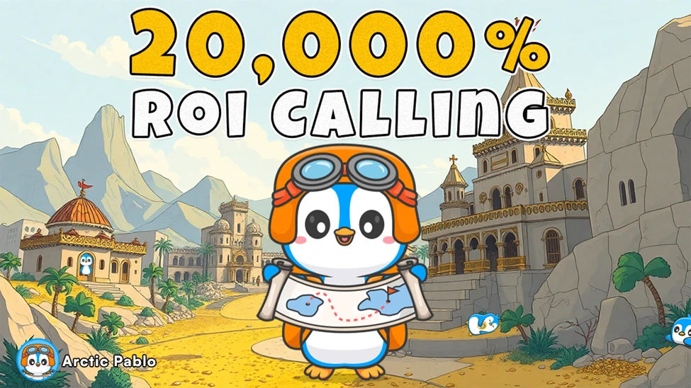 Arctic Pablo: The Next 100x Opportunity You Cant Miss? Popcats Price Is Rocketing! Bretts Price Surge Could Deliver Huge ROI  Dont Miss the Hype