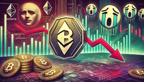 Solana Still Wants Lower As Meme Coins Face A Major Shakeout  Analyst